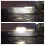 Світлодіодні LED-лампи Bi-Led з лінзою Y9S - H4 (ближній/дальній) 16000 LM 6500 K 9-32В ( к-кт 2шт) - Зображення 2