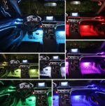 Преміум підсвітка салону 18 в 1, AMBIENT LIGHT LED 18 В 1 - Зображення 2