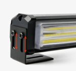 СТРОБОСКОП МИГАЛКА LED БАЛКА 60СМ/ COB1-4 / ОРАНЖЕВА 72 ВТ 14 РЕЖИМІВ, ПРИКУРЮВАЧ - Зображення 3
