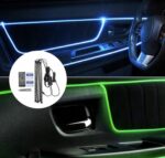 Світлодіодні стрічки 12V - ОСВІТЛЮВАЛЬНІ ДІОДИ для салону та днища автомобіля. - Зображення 10