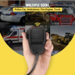 Спецсигнал СГУ " CJB - 200W " 12в, автомобільна сигналізація СИРЕНА 9 тонів. Професійна модель СГУ - Зображення 6