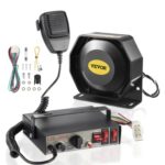 Спецсигнал СГУ " CJB - 200W " 12в, автомобільна сигналізація СИРЕНА 9 тонів. Професійна модель СГУ