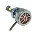 Світлодіодні LED-лампи головного світла H11 Cyclone Type 47 9800 Lm 9-32V КОМПЛЕКТ - Зображення 4