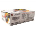 Світлодіодні LED-лампи головного світла Cyclone LED type 50 D3S 6000K 12000 LM 2 шт комплект. - Зображення 5