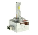 Світлодіодні LED-лампи головного світла Cyclone LED type 50 D3S 6000K 12000 LM 2 шт комплект. - Зображення 2
