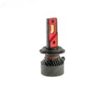 Світлодіодні LED-лампи головного світла DECKER PL-01 12-24V ЦОКОЛЬ - H7 10000 Lm 9-32V КОМПЛЕКТ - Зображення 2