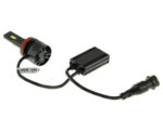 Світлодіодні LED-лампи головного світла DECKER PL-01 12-24V ЦОКОЛЬ – H11 10000 Lm 9-32V КОМПЛЕКТ - Зображення 3