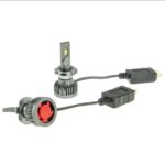 Світлодіодні LED-лампи головного світла Cyclone Н7 Type 34 50W/10000 Lm 9-16V КОМПЛЕКТ - Зображення 3
