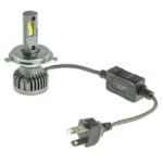 Світлодіодні LED-лампи головного світла Cyclone Н4 Type 34 50W/10000 Lm 9-16V КОМПЛЕКТ - Зображення 3