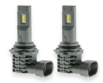 Світлодіодні LED-лампи Cyclone HB3 ( 9005, 9006 ) 5000K 4600LM/12W TYPE 33 КОМПЛЕКТ - Зображення 2