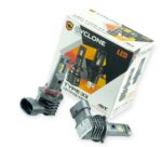 Світлодіодні LED-лампи Cyclone HB3 ( 9005, 9006 ) 5000K 4600LM/12W TYPE 33 КОМПЛЕКТ - Зображення 5