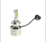 Світлодіодні LED-лампи головного світла Cyclone LED type 50 D2S 6000K 12000 LM 2 шт комплект. - Зображення 3