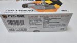 Світлодіодні LED-лампи головного світла Cyclone LED type 50 D1S 6000K 12000 LM 2 шт комплект. - Зображення 5