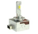 Світлодіодні LED-лампи головного світла Cyclone LED type 50 D1S 6000K 12000 LM 2 шт комплект. - Зображення 3
