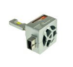 Світлодіодні LED-лампи головного світла Cyclone LED type 50 D1S 6000K 12000 LM 2 шт комплект. - Зображення 4