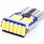 Світлодіодні LED-лампи ЦОКОЛЬ - Т10 18-SMD 4014 CAN "Cyclone" 432 LM