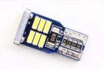 Світлодіодні LED-лампи ЦОКОЛЬ - Т10 18-SMD 4014 CAN "Cyclone" 432 LM - Зображення 3