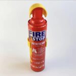 Вогнегасник вуглекислотний "Fire Stop"/1000ml