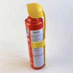 Вогнегасник вуглекислотний "Fire Stop"/1000ml - Зображення 2