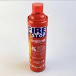 Вогнегасник вуглекислотний "Fire Stop"/1000ml - Зображення 5