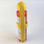 Вогнегасник вуглекислотний "Fire Stop"/1000ml - Зображення 3