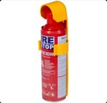 Вогнегасник вуглекислотний "Fire Stop"/500ml - Зображення 3
