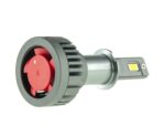 Світлодіодні LED-лампи головного світла Cyclone Н3 Type 34 50W/10000 Lm 9-16V КОМПЛЕКТ - Зображення 4