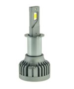 Світлодіодні LED-лампи головного світла Cyclone Н3 Type 34 50W/10000 Lm 9-16V КОМПЛЕКТ - Зображення 3