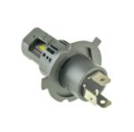 Світлодіодні LED-лампи Cyclone H4 5000K 6700LM/25W TYPE 44 КОМПЛЕКТ МІНІ - Зображення 2