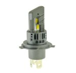 Світлодіодні LED-лампи Cyclone H4 5000K 6700LM/25W TYPE 44 КОМПЛЕКТ МІНІ - Зображення 4