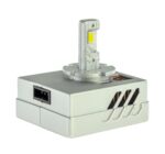 Світлодіодні LED-лампи головного світла Cyclone LED type 50 D5S 6000K 12000 LM 2 шт комплект.