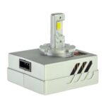 Світлодіодні LED-лампи головного світла Cyclone LED type 50 D5S 6000K 12000 LM 2 шт комплект.