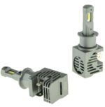 Світлодіодні LED-лампи Cyclone H3 5000K 4600LM TYPE 33 КОМПЛЕКТ МІНІ