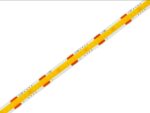 Світлодіодна стрічка 5м COB/FCOB 320 LED 12В,12w/м,100 LM/W, IP20 6500К (Холодний білий) - Зображення 4