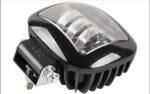 Світлодіодна LED-фара робочого освітлення Cyclone WL-F1B CREE-3 30W SP. - Зображення 6