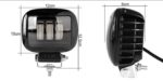 Світлодіодна LED-фара робочого освітлення Cyclone WL-F1B CREE-3 30W SP. - Зображення 2