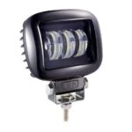 Світлодіодна LED-фара робочого освітлення Cyclone WL-F1B CREE-3 30W SP.