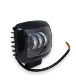 Світлодіодна LED-фара робочого освітлення Cyclone WL-F1B CREE-3 30W SP. - Зображення 3