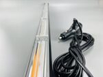 СТРОБОСКОП МИГАЛКА LED БАЛКА 103СМ/ COB 1-7 / ОРАНЖЕВА, 14 РЕЖИМІВ, ЖИВЛЕННЯ - ПРИКУРЮВАЧ. - Зображення 4