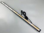 СТРОБОСКОП МИГАЛКА LED БАЛКА 103СМ/ COB 1-7 / ОРАНЖЕВА, 14 РЕЖИМІВ, ЖИВЛЕННЯ - ПРИКУРЮВАЧ. - Зображення 3