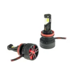 Світлодіодні LED-лампи головного світла DECKER LED PL-08 ЦОКОЛЬ – H11 13000Lm 5000K 9-16V CANBUS PRO - Зображення 2