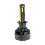 Світлодіодні LED-лампи головного світла DECKER LED PL-08 ЦОКОЛЬ – H1 13000Lm 5000K 9-16V CANBUS PRO