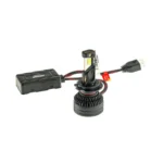Світлодіодні LED-лампи головного світла DECKER LED PL-08 ЦОКОЛЬ – H7 13000Lm 5000K 9-16V CANBUS PRO - Зображення 3