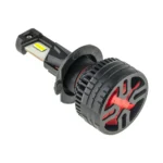 Світлодіодні LED-лампи головного світла DECKER LED PL-08 ЦОКОЛЬ – H7 13000Lm 5000K 9-16V CANBUS PRO - Зображення 2