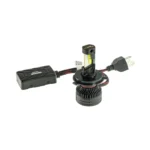 Світлодіодні LED-лампи головного світла DECKER LED PL-08 ЦОКОЛЬ - H4 13000Lm 5000K 9-16V CANBUS PRO - Зображення 3