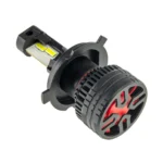 Світлодіодні LED-лампи головного світла DECKER LED PL-08 ЦОКОЛЬ - H4 13000Lm 5000K 9-16V CANBUS PRO - Зображення 2
