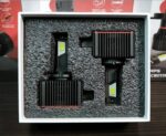 Світлодіодні LED-лампи Decker PL-07 Цоколь D1S 6000K 50W 12-24V 12000Lm 2 шт комплект. - Зображення 3