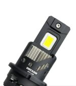 Світлодіодні LED-лампи Decker PL-07 Цоколь D4S 6000K 50W 12-24V 12000Lm 2 шт комплект. - Зображення 5