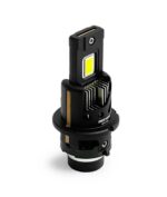Світлодіодні LED-лампи Decker PL-07 Цоколь D4S 6000K 50W 12-24V 12000Lm 2 шт комплект. - Зображення 3