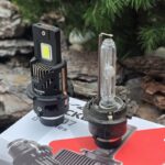 Світлодіодні LED-лампи Decker PL-07 Цоколь D2S 6000K 50W 12-24V 12000Lm 2 шт комплект.
